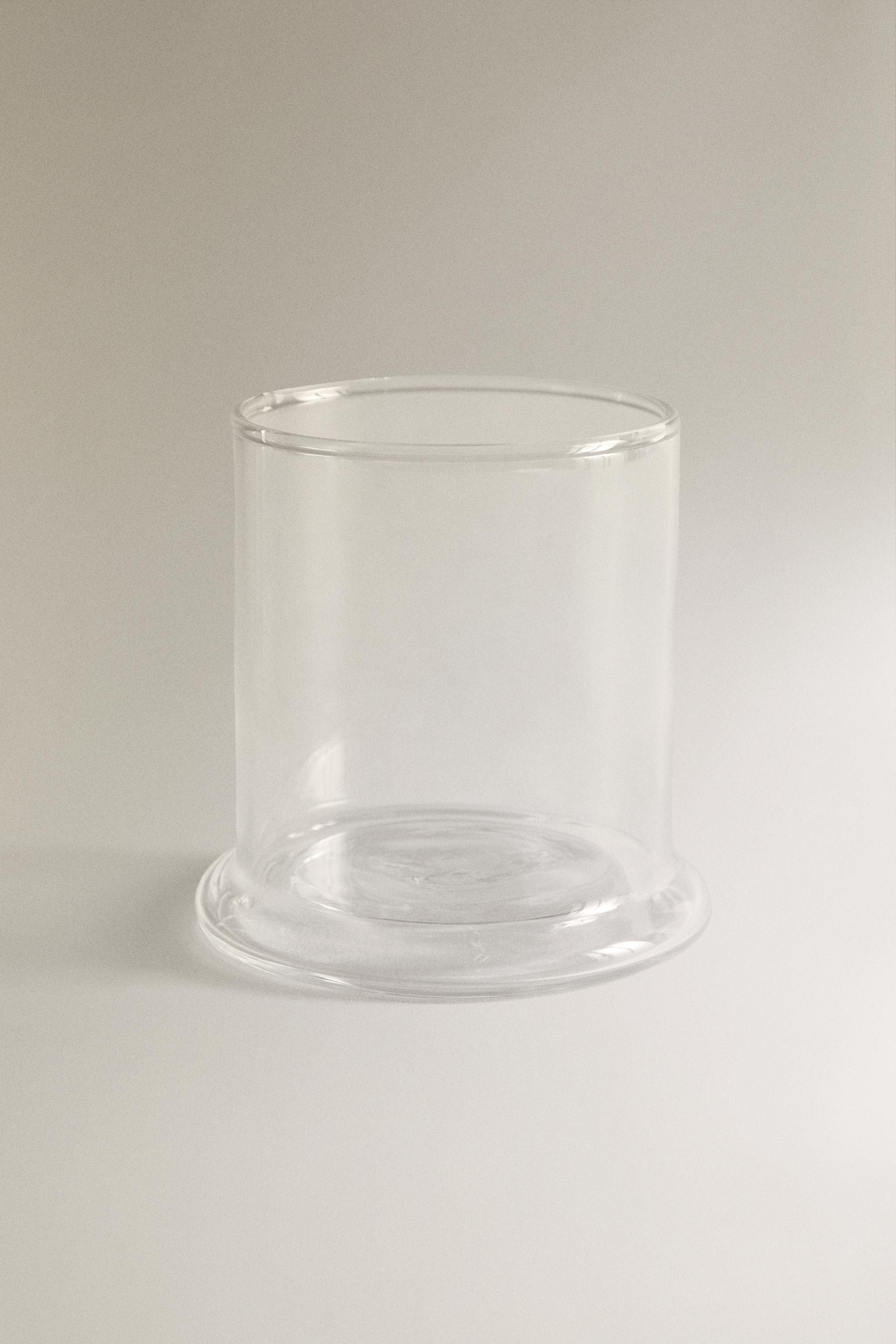 NIGHT GLASSWARE SET (SET OF 2)